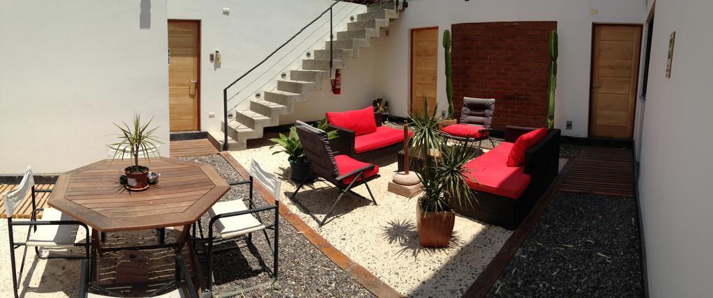 Departamentos Incahuasi Apartman Bahia Inglesa Kültér fotó