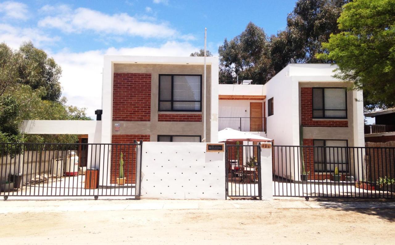 Departamentos Incahuasi Apartman Bahia Inglesa Kültér fotó