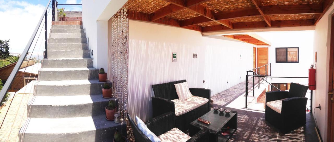 Departamentos Incahuasi Apartman Bahia Inglesa Kültér fotó
